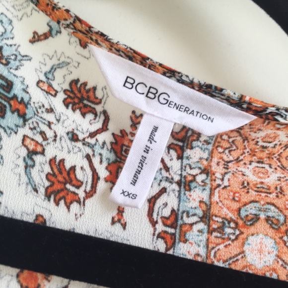 BCBGeneration Swim Coverup - Picture 6 of 6